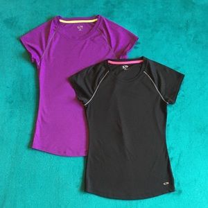 Two Workout Tops